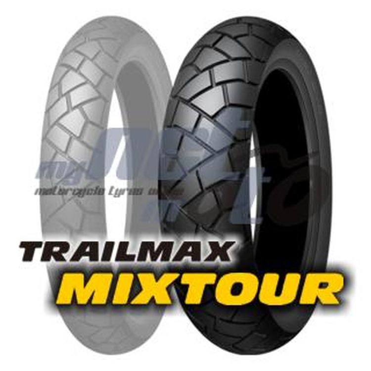 DUNLOP TRAILMAX MIXTOUR - für Straße und Offroadeinsatz