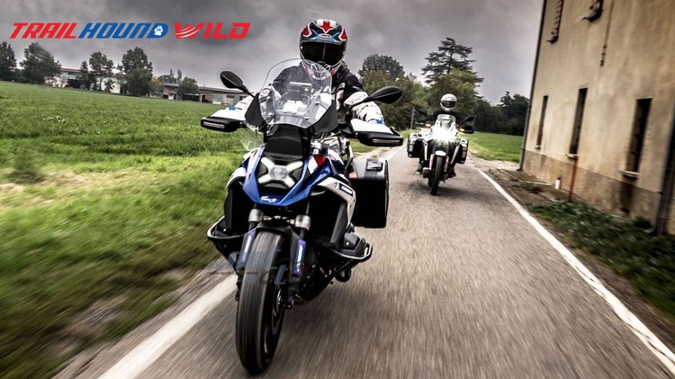 Eurogrip TrailHound WILD novità 2026