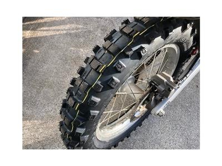 Geomax Enduro EN91 – Entwickelt für Enduro-Rennen