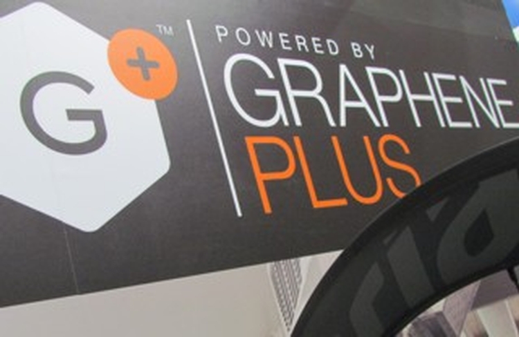 Graphene revolution in motorcycle tyres.