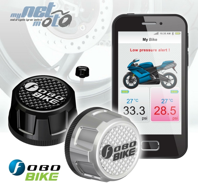 Motorradreifen reparieren