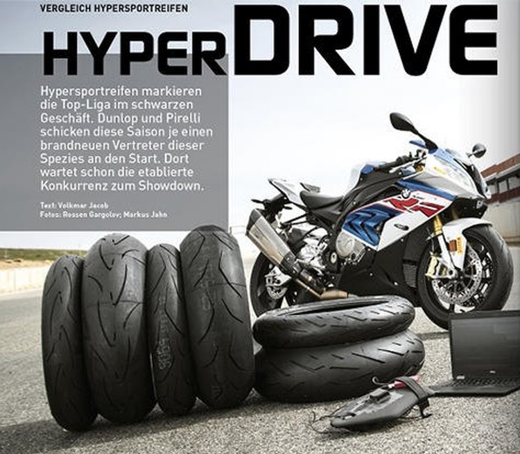 Hypersport Test 2018