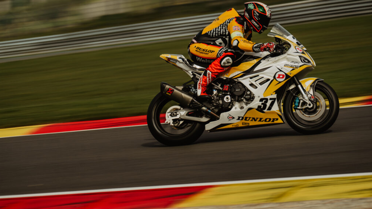 Inside the Dunlop Test Team: How Dunlop uses real races to shape motorcycle tire development