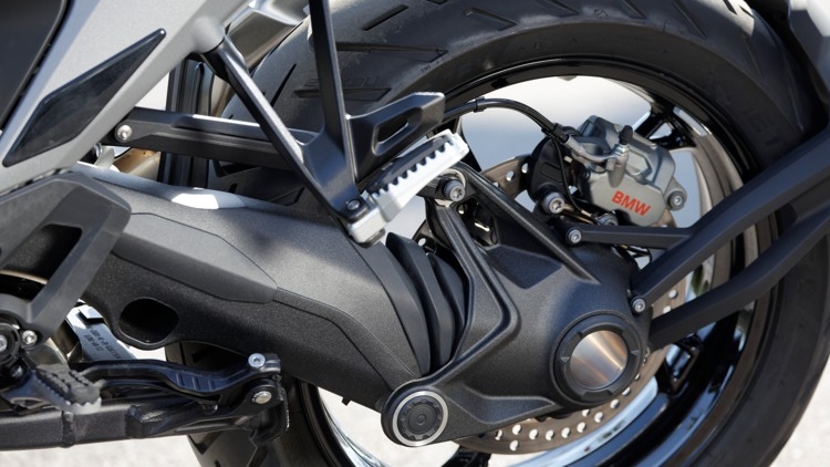 METZELER is the tyre of choice for the new BMW R 1300 GS 