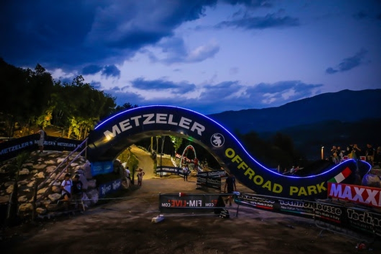 METZELER OFFROAD PARK