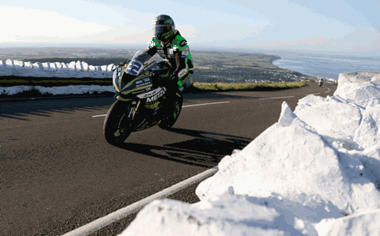 METZELER Racing Motorradreifen Promotion 
