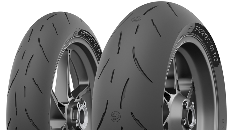 Metzeler présentera trois nouveaux pneus de moto pour 2026 à l'EICMA.