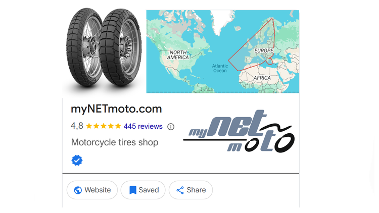 myNETmoto Reviews