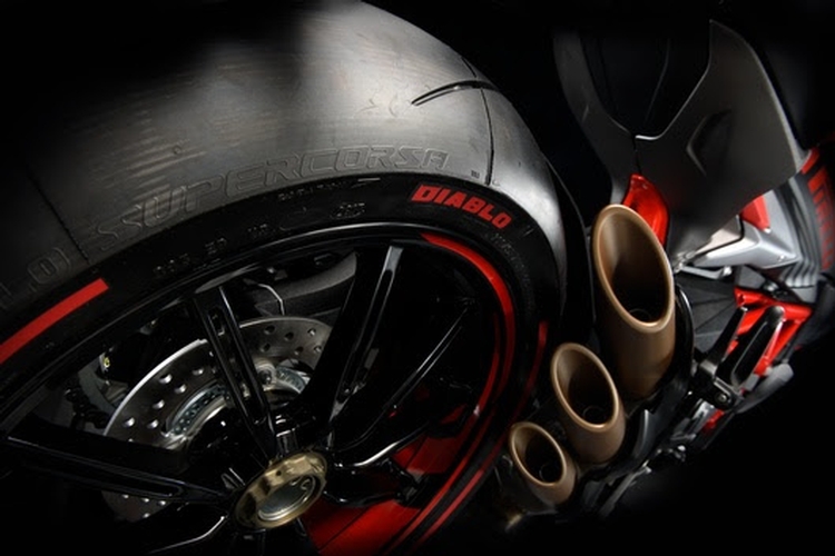 New partnership agreement between Pirelli and MV Agusta