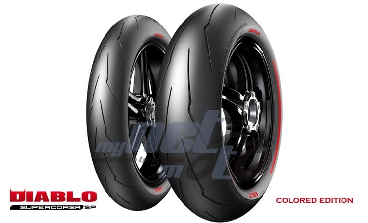 PIRELLI CREATES A TIRE THAT FITS LIKE A GLOVE: PERSONALIZED EQUIPMENT FOR THE DUCATI SUPERLEGGERA V4