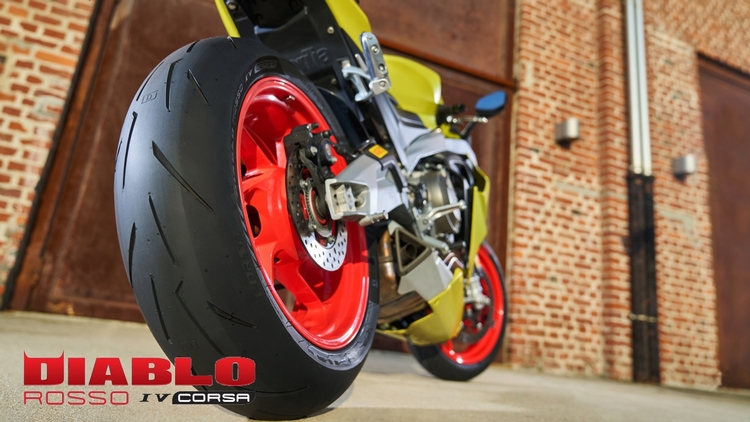 PIRELLI ANNUNCIA L’ARRIVO DEL DIABLO ROSSO IV CORSA, IL PNEUMATICO CAPACE DI OFFRIRE EMOZIONI SPORTIVE