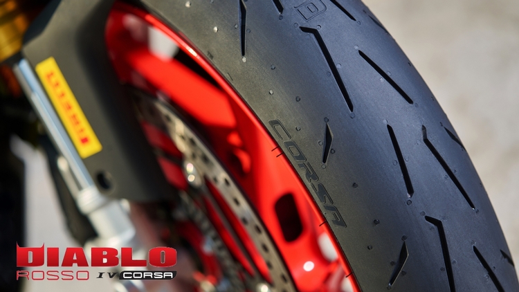 PIRELLI ANNUNCIA L’ARRIVO DEL DIABLO ROSSO IV CORSA, IL PNEUMATICO CAPACE DI OFFRIRE EMOZIONI SPORTIVE