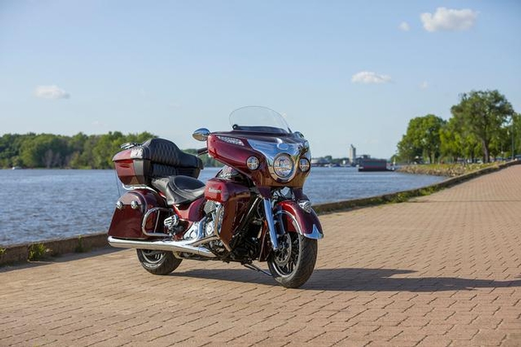 Indian Motorcycle setzen auf METZELER Motorradreifen