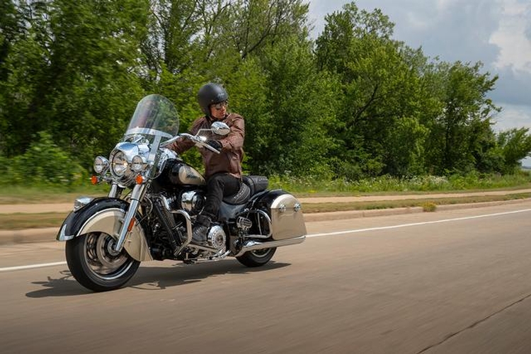 Indian Motorcycle setzen auf METZELER Motorradreifen