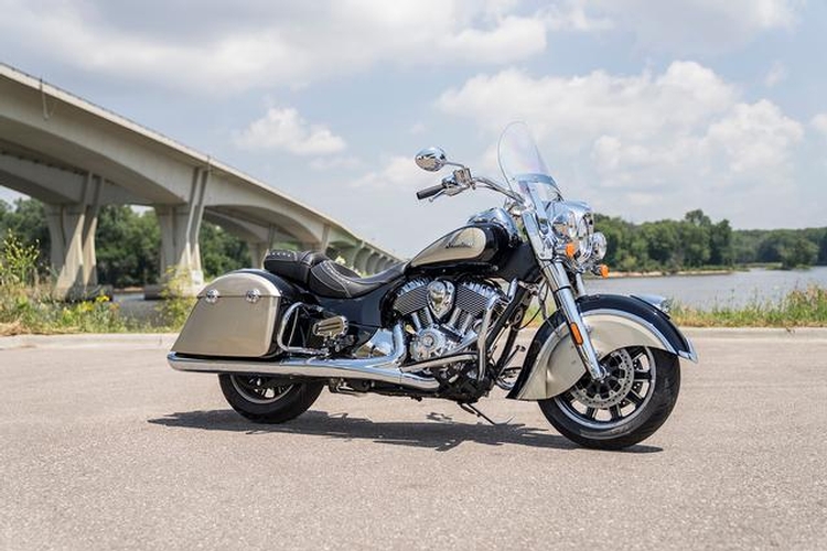 Indian Motorcycle setzen auf METZELER Motorradreifen