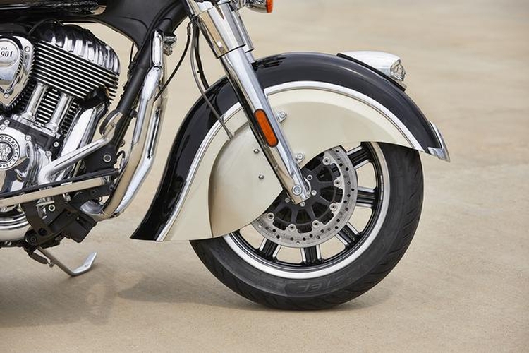 Indian Motorcycle setzen auf METZELER Motorradreifen