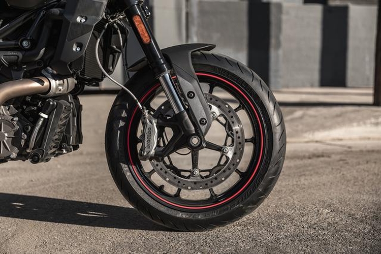 Indian Motorcycle setzen auf METZELER Motorradreifen