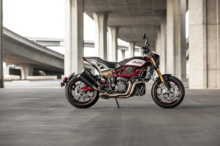 Indian Motorcycle setzen auf METZELER Motorradreifen