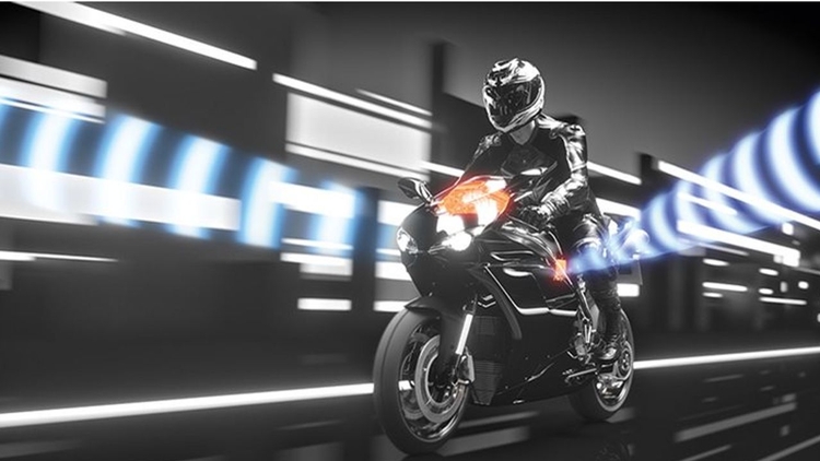 Smarte Mobility auf zwei Rädern: Die von Continental ermöglichte Motorradkonnektivität funktioniert auch ohne Smartphone