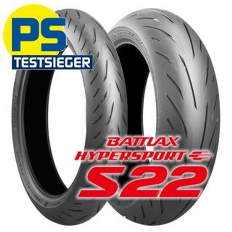 Sport Motorradreifen TEST 2019 - der Zeitschrift PS