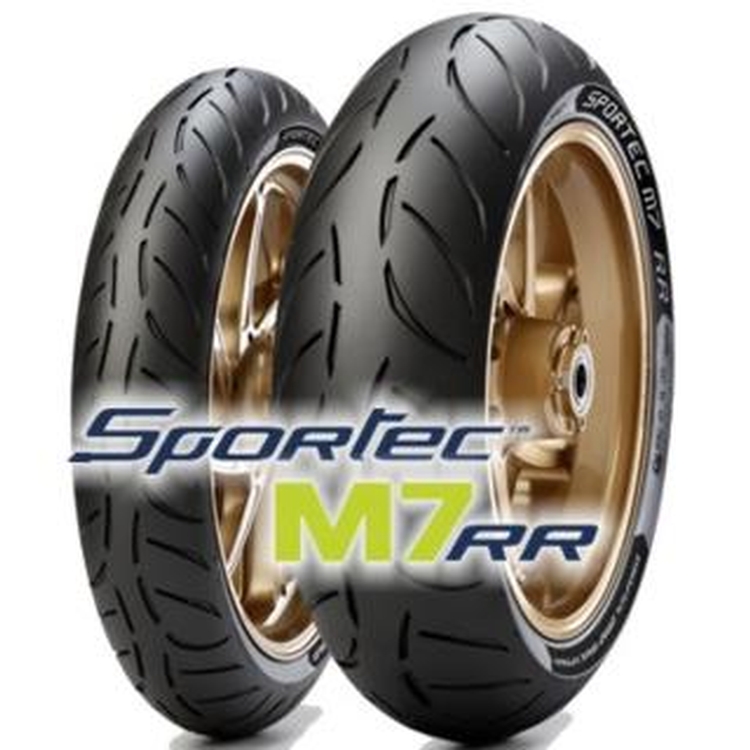 Sport Motorradreifen TEST 2019 - der Zeitschrift PS