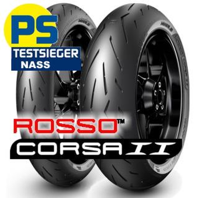 Sport Motorradreifen TEST 2019 - der Zeitschrift PS