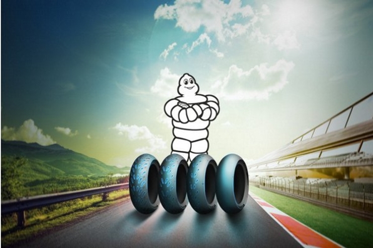 Το νέο MICHELIN POWER SLICK 2