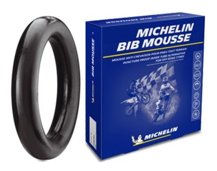 MICHELIN BIB MOUSSE schützt vor Schäden an Offroad-Reifen