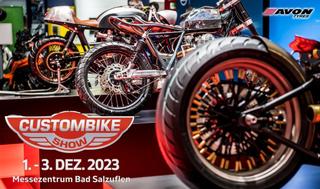 Avon Custombike-Show Bad Salzuflen