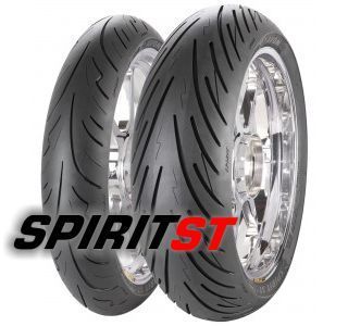 Avon Spirit ST el nuevo neumático moto