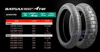 Bridgestone Battlax Adventure Trail AT41