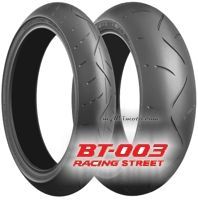 Bridgestone Battlax BT-003 Racing 