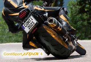 Continental ContiSportAttack 4 auf dem Weg zum Dauerbrenner