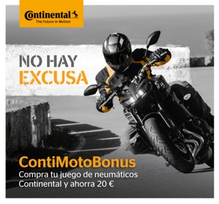Compra un juego de ContiRoadAttack 3 o ContiSportAttack 3 con un descuento especial.