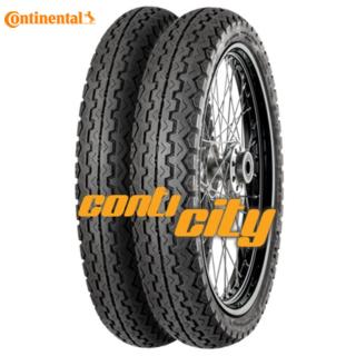 CONTINENTAL CONTICITY with a new profile design