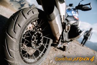Der neue Continental ContiTrailAttack 4
