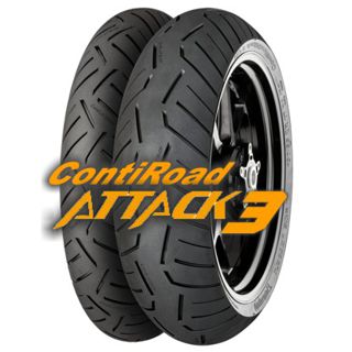 Continental Pneumatici Traffic – Copertone Per Mountain Bike 26x2.1, Filo, Nero, ETRTO 54-559