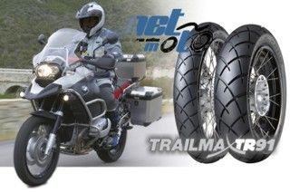 Dunlop Trailmax TR91 bekommt 2015 einen Nachfolger