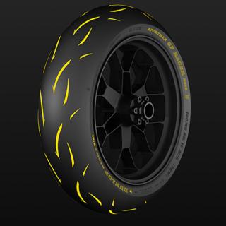 Dunlop GP Racer D212 in una nuova specifica Endurance