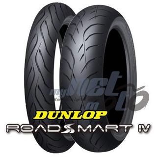 DUNLOP ROADSMART IV - als Nachfolger der Roadsmart III- myNETmoto