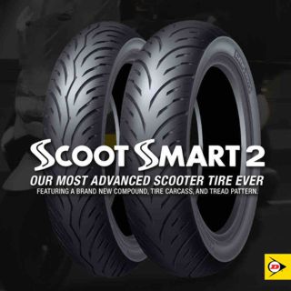 DUNLOP SCOOTSMART 2 new scooter tire 2026