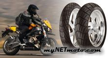 Dunlop D616 - neuer Dunlop Motorradreifen für neue Buell