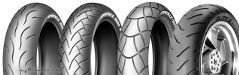 Neue Dunlop Reifenfreigaben für Sportmax D208 RR, D220 ST, D270 und für den Elite 3