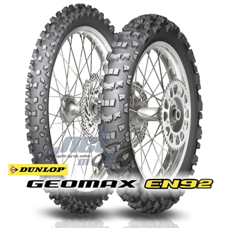 Dunlop expands enduro tire range 2025 with new Geomax EN92