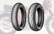 Neue Dimensionen und neue Freigaben für den Tourensport-Reifen Dunlop Arrowmax GT501