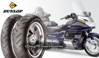 Elite 3 Dunlop Motorradreifen - Freigabe für Honda Gold Wing 1500