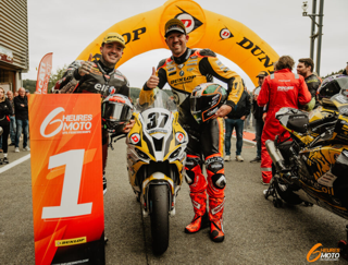 Inside the Dunlop Test Team: How Dunlop uses real races to shape motorcycle tire development