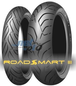 Dunlop RoadSmart in the third generation - Roadsmart III 