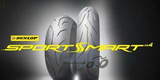 Neuer Dunlop Sportsmart MK4 