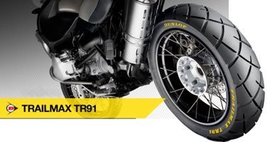 DUNLOP TRAILMAX TR 91